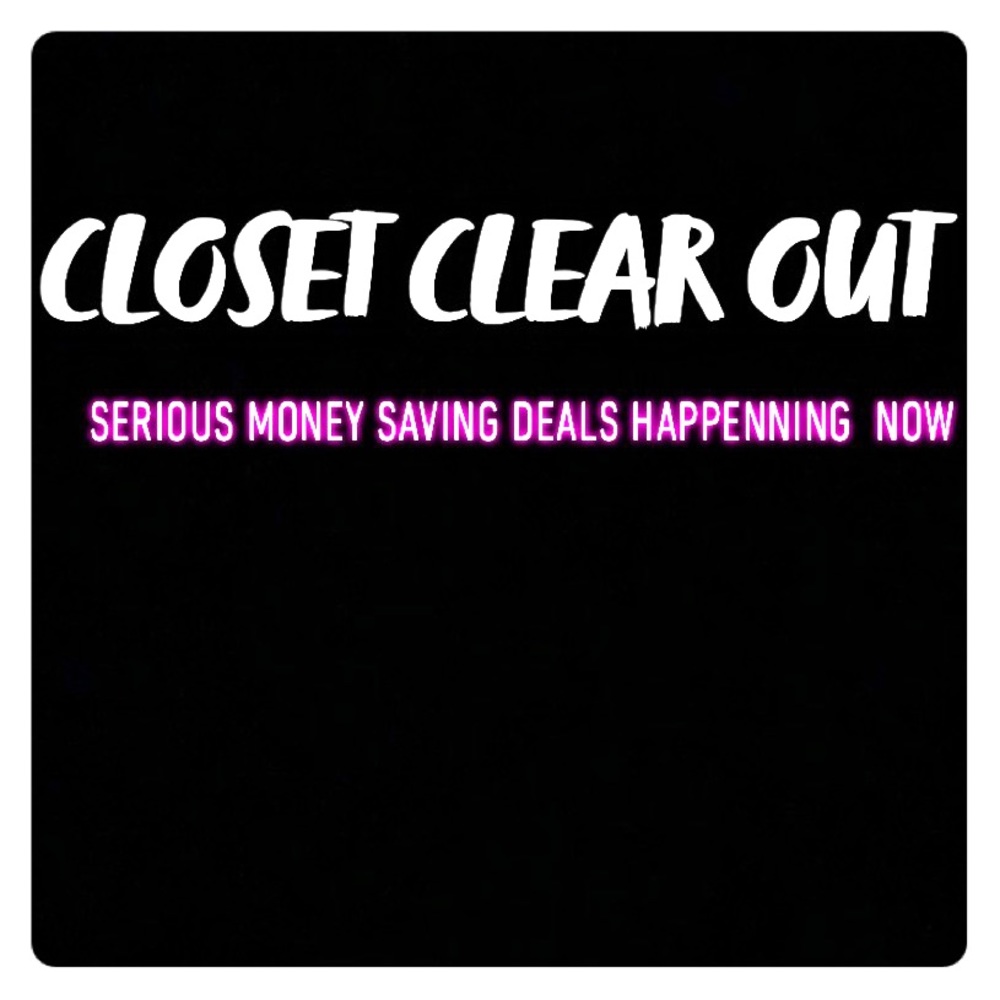 Clearout time! Help me restock my store!